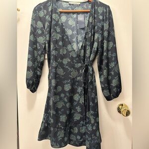 Abercrombie & Fitch – Wrap Mini Dress - NWT